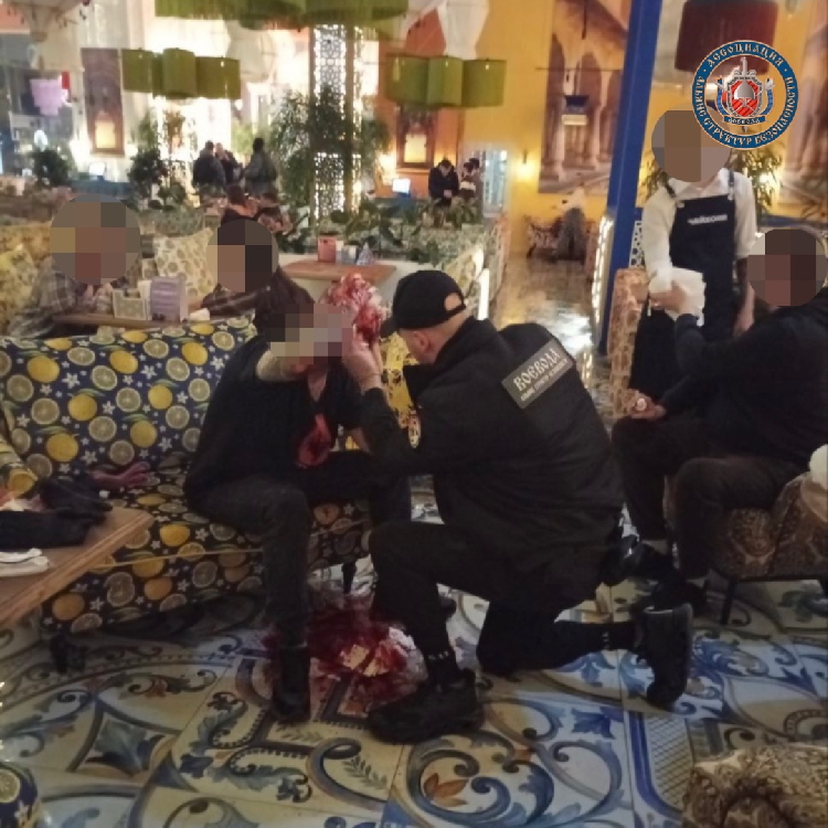 От массовой драки до спасения жизни