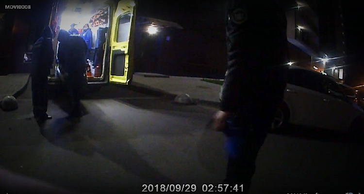 Кровопролитие на Комендантском 69 Кровопролитие на Комендантском 69