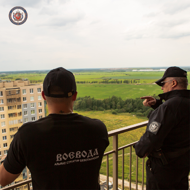Проверка со специально обученными собаками в ЖК «Панорама парк Сосновка» Проверка со специально обученными собаками в ЖК «Панорама парк Сосновка»