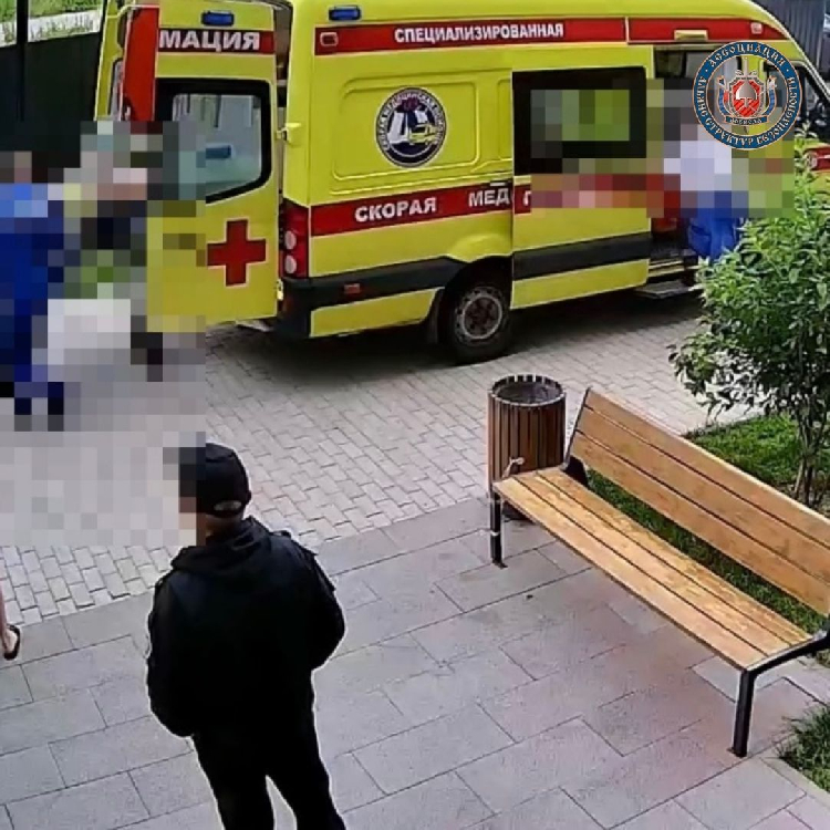 Бдительность соседей и оперативность охраны спасли жизнь в ЖК "Окла". 