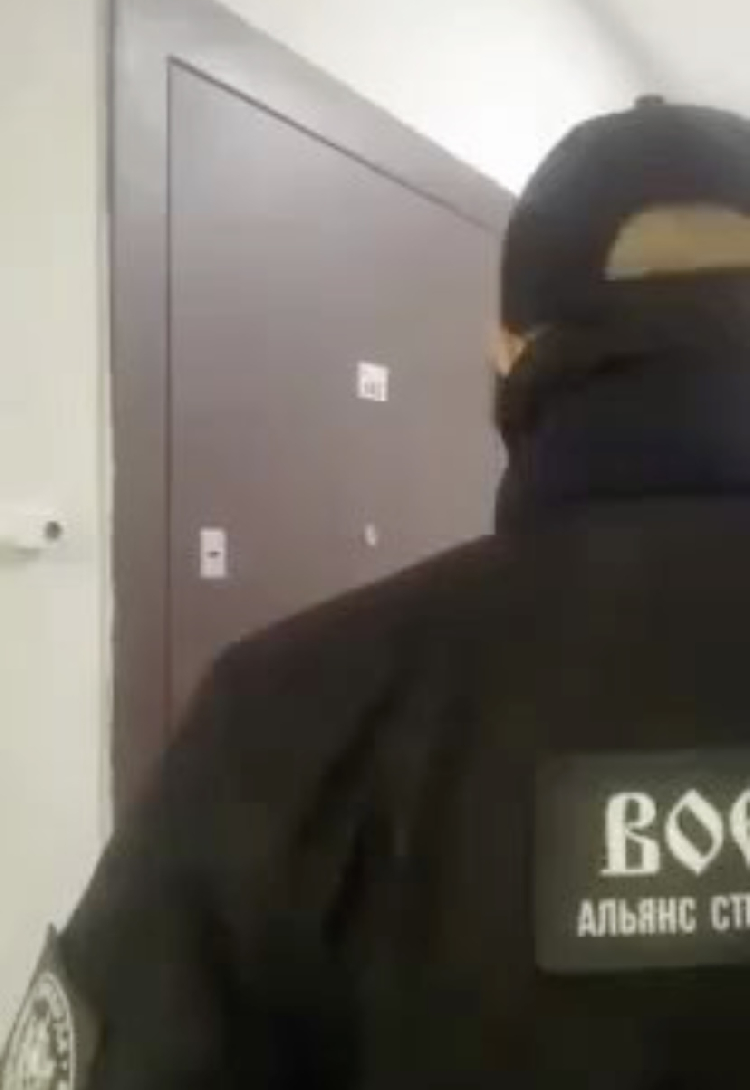 Квартиросъемщик