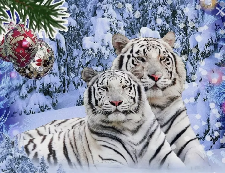 С наступающим 2022 Годом!