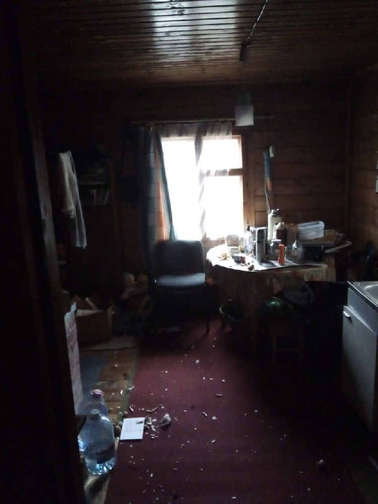 Охрана коттеджных поселков. Пример из жизни. 