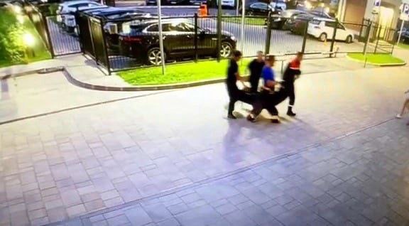 Спасение утопающего