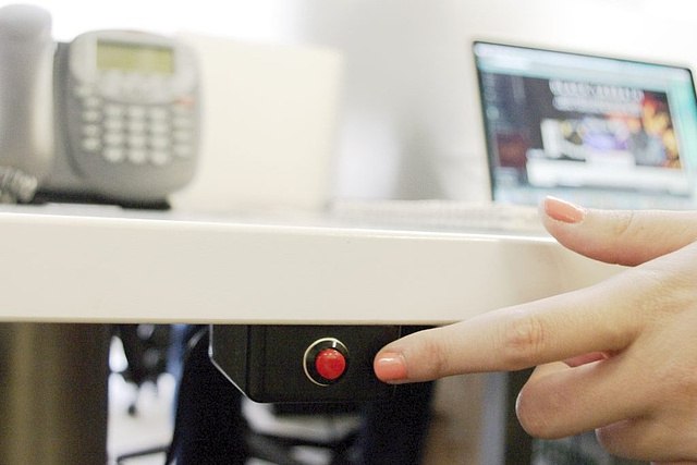 Тревожная кнопка