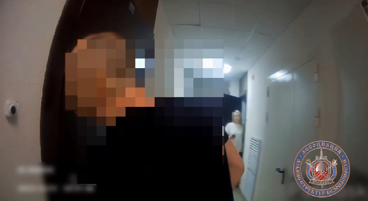 Вышел за хлебушком 31.12