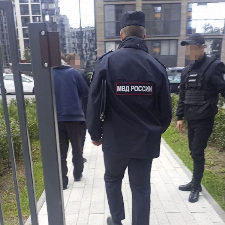 Незваный гость 