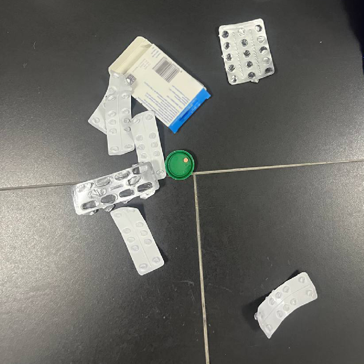 Таблетки от жизни 