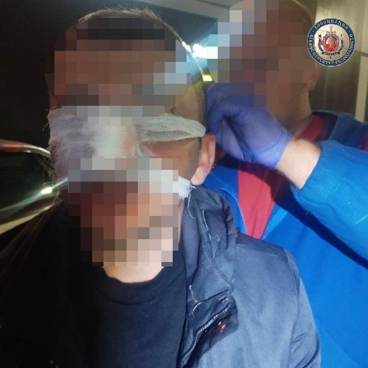  Нарушение порядка в ТРК