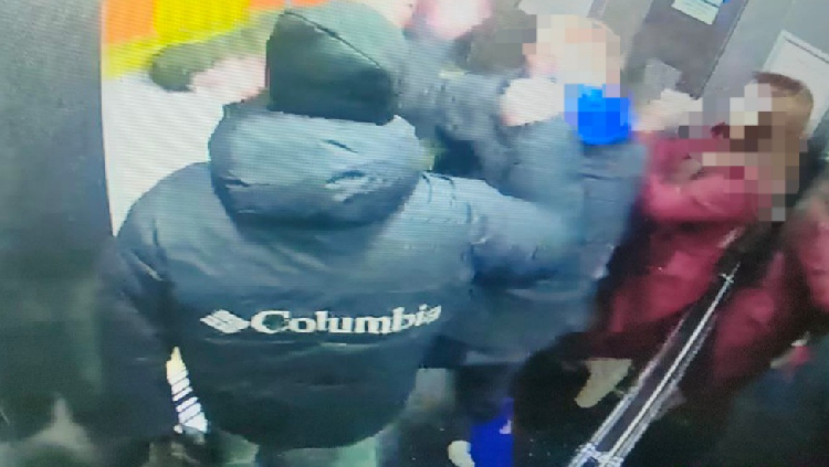 Крики о помощи