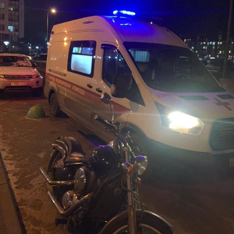 Миссия – спасти