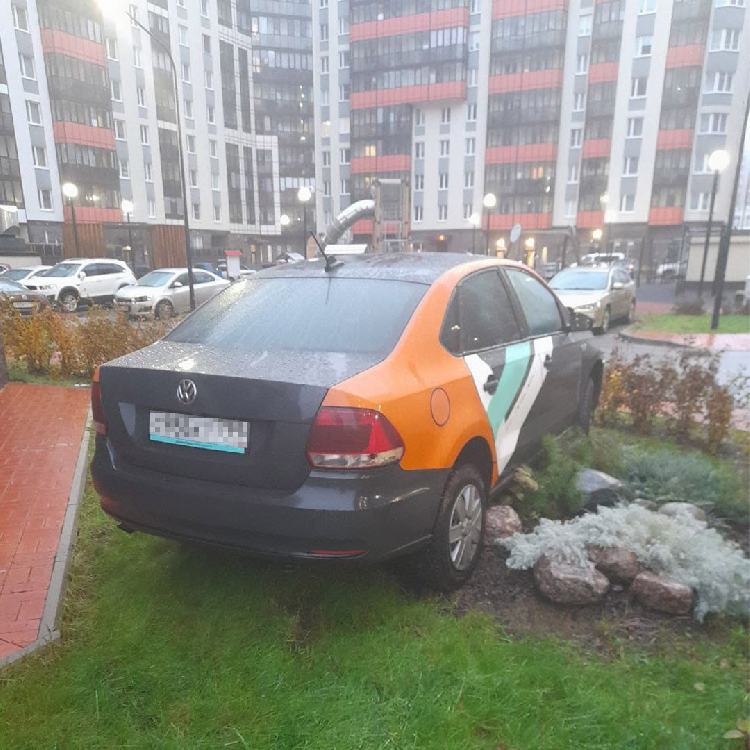 Чужое не жалко