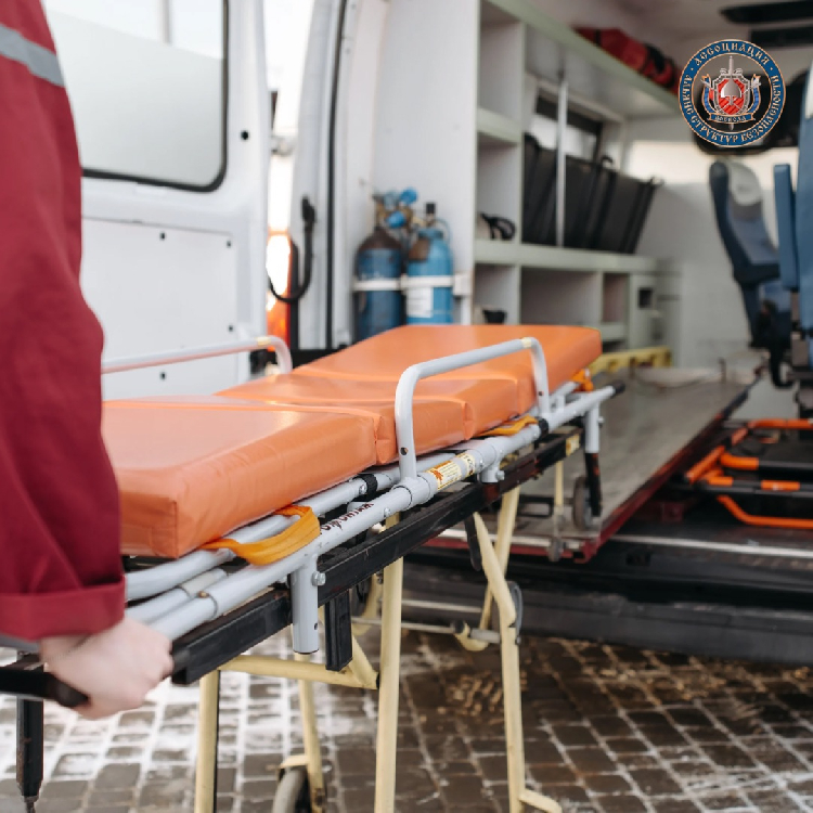 Как охрана спасла жизнь в ТРК "Небо"