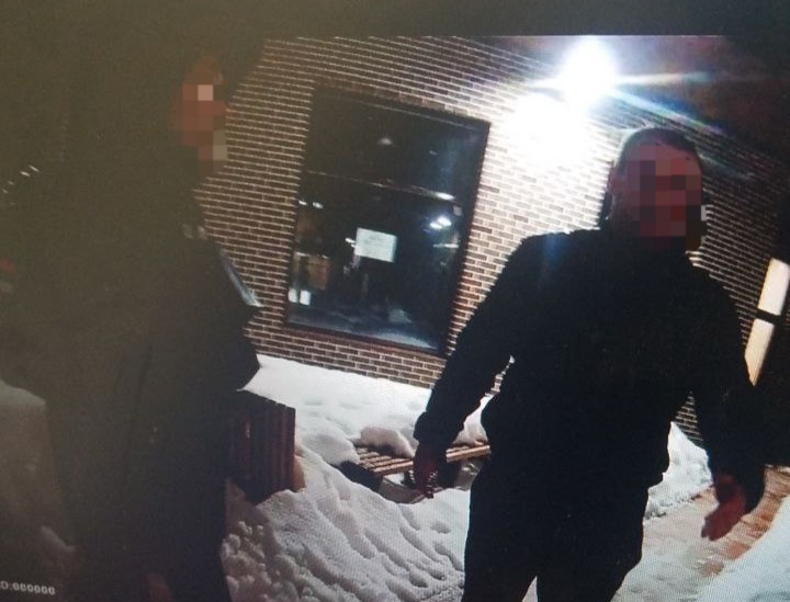 Внезапная аллергическая реакция