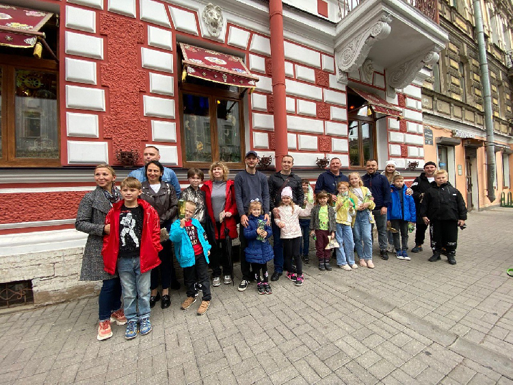 Поход в небылицу