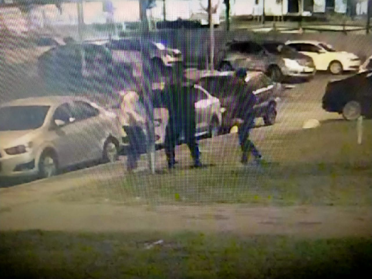 Ссора с водителем такси