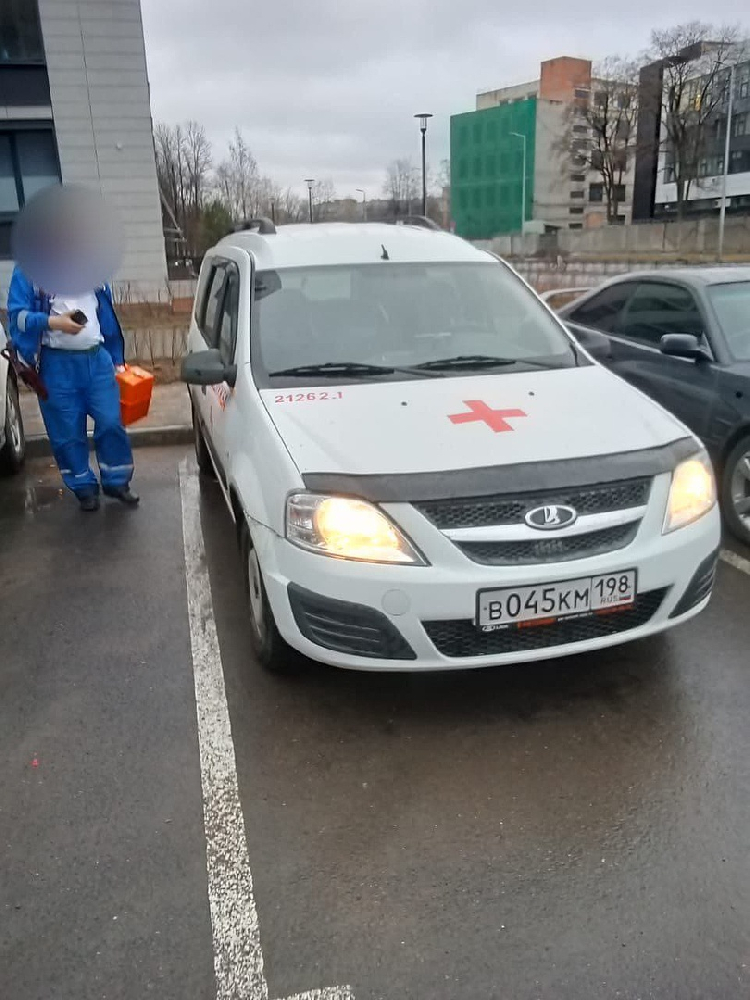 Доврачебная помощь жителю ЖК Доврачебная помощь жителю ЖК