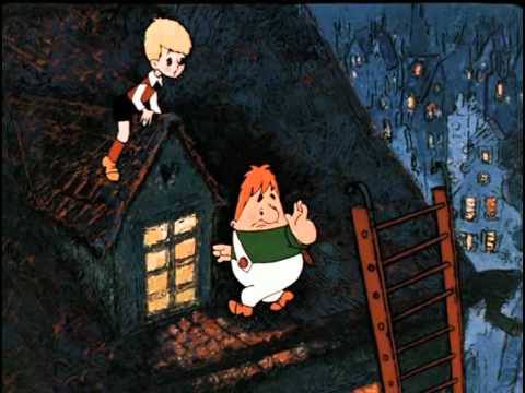 Малыш на прогулке…