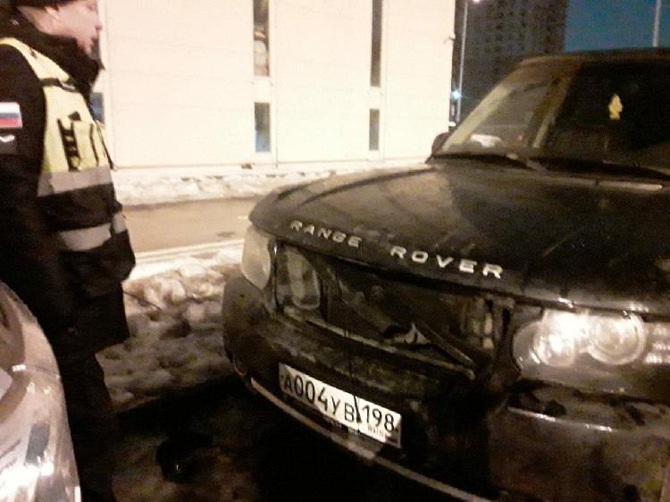 Автомобильные воры