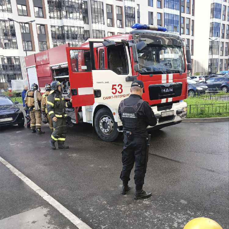 Дым без огня