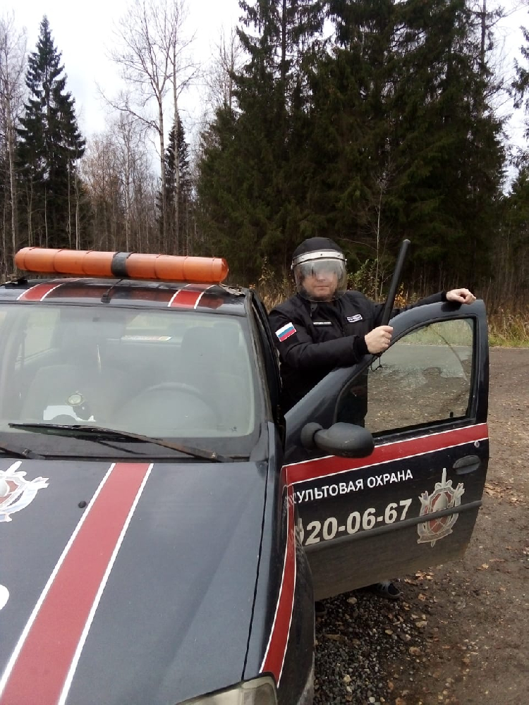 Взломщики в садоводствах