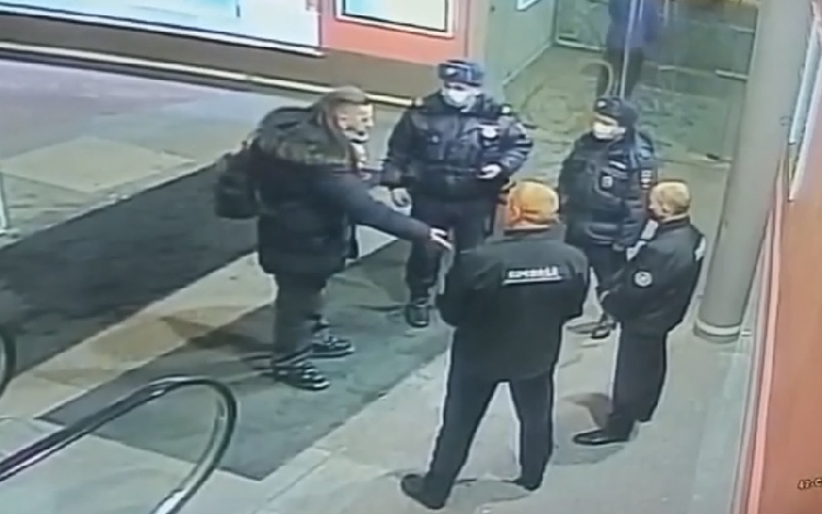 Борьба за гражданские права