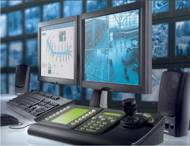 Системы охранной сигнализации