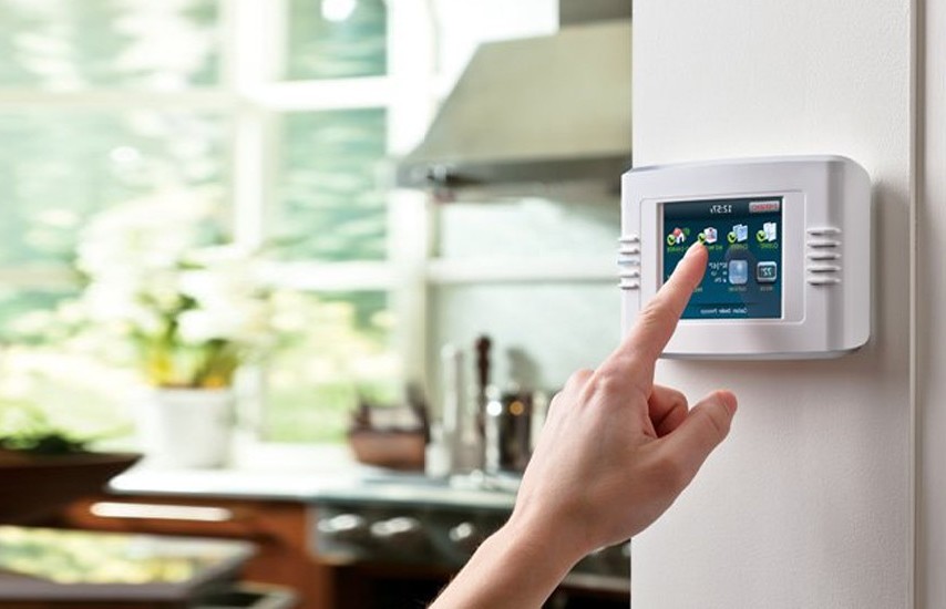 установка охранной сигнализации цена