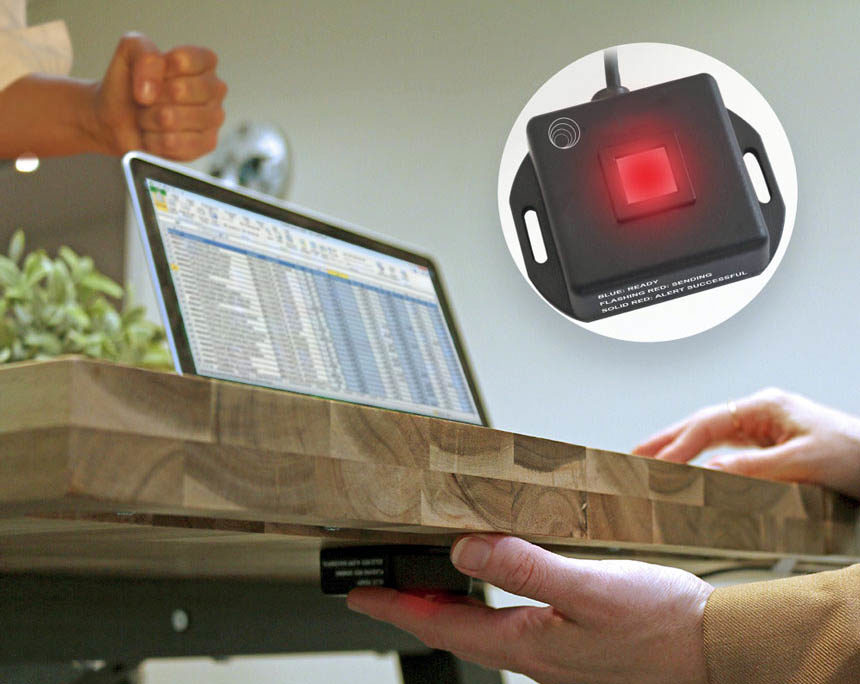 тревожная кнопка в гостинице