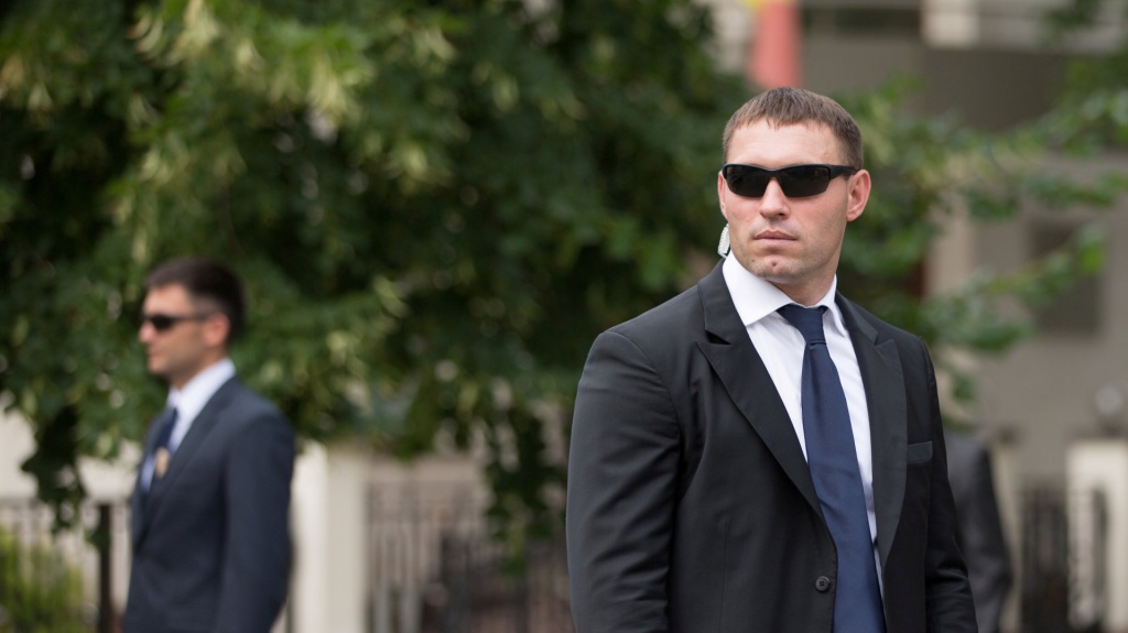 Что входит в обязанности телохранителя частная охрана физического лица