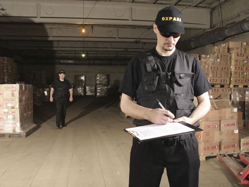 Охрана объектов вахтой вахта охрана спб