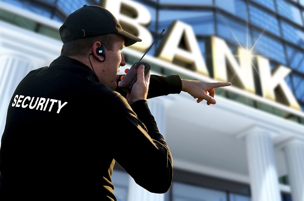 охрана банков чоп