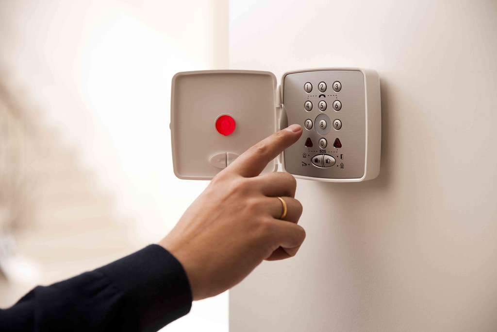 охранная сигнализация в спб