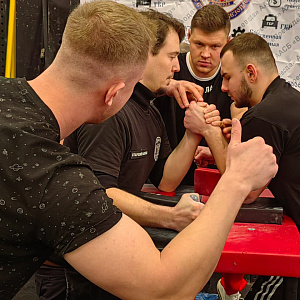 Армрестлинг  - фото 1