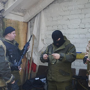 Страйкбол 4 октября 2013 - фото 1