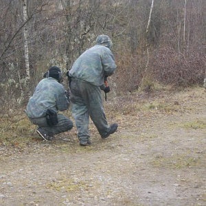 Страйкбол 14 ноября 2012 - фото 1