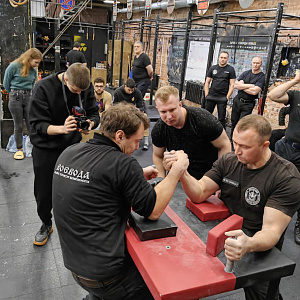 Армрестлинг  - фото 1