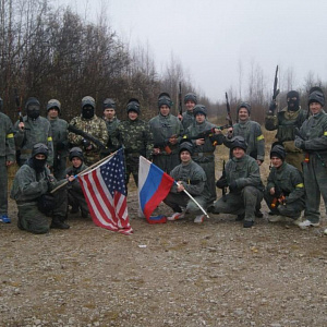 Страйкбол 14 ноября 2012 - фото 1