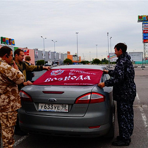 Страйкбол 14 июня 2013 - фото 1