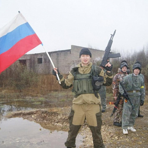 Страйкбол 14 ноября 2012 - фото 1