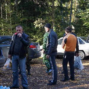 Страйкбол 4 октября 2013 - фото 1