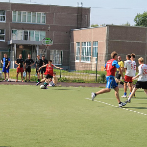 Футбол - фото 1