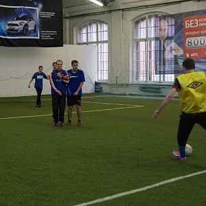 Рождественский кубок наш!!! - фото 1