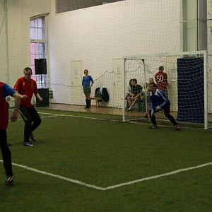 Рождественский кубок наш!!! - фото 1