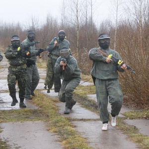 Страйкбол 14 ноября 2012 - фото 1