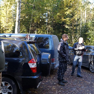 Страйкбол 4 октября 2013 - фото 1