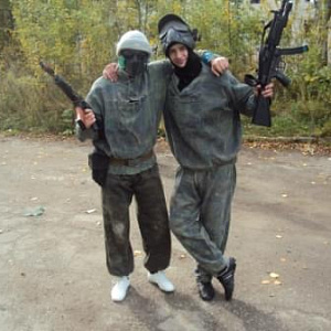 Страйкбол 20 сентября 2012 - фото 1