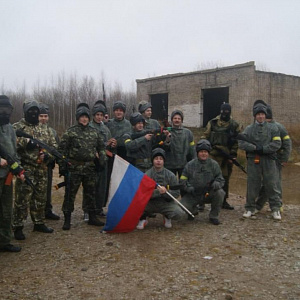 Страйкбол 14 ноября 2012 - фото 1