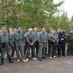 Страйкбол 20 сентября 2012 - фото 1