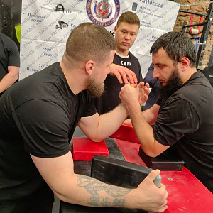 Армрестлинг  - фото 1